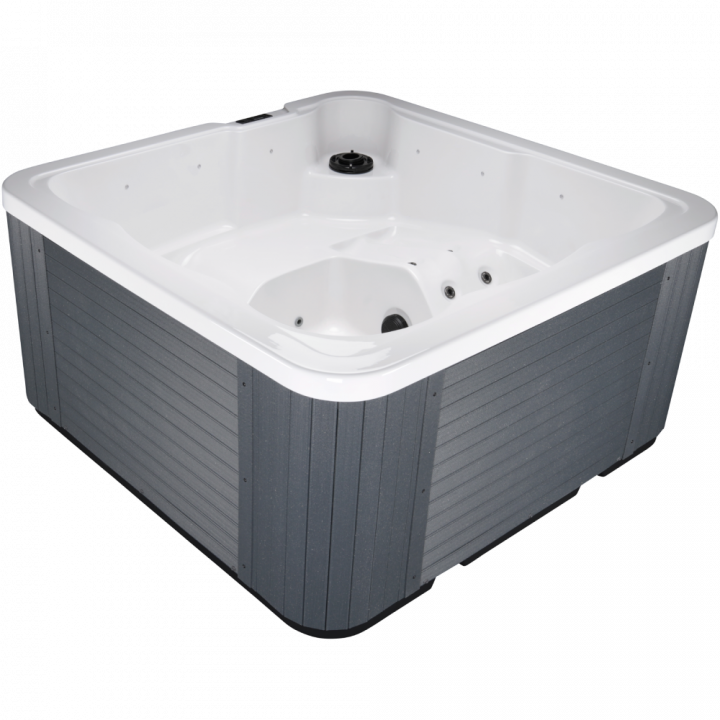 SPA Hierontaallas - Novitek Luosto Basic S