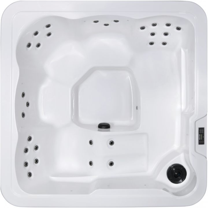 SPA Hierontaallas - Novitek Luosto Basic S