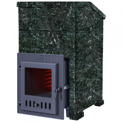 Puulämmitteinen kiuas GEFEST - GFS ZK 18 (M) President 830/40 Serpentine  Puulämmitteinen kiuas GEFEST - GFS ZK 18 (M) President 830/40 Serpentine