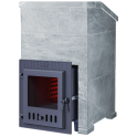 Puulämmitteinen kiuas GEFEST - GFS ZK 18 (M) President 850/50 - 0