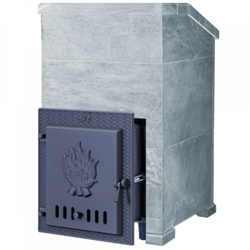 Puulämmitteinen kiuas - Gefest GFS ZK 25 President 1000/50