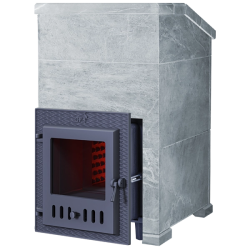 Puulämmitteinen kiuas GEFEST - GFS ZK 40 (M) President 1150/50 