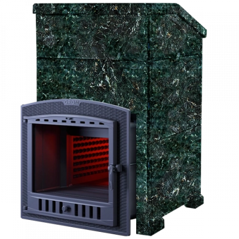 Puukiuas - Gefest Grom 50 (P2) Prezidentas 1200/50