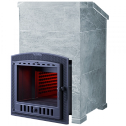 Puulämmitteinen kiuas - Gefest Grom 50 (P2) Prezidentas 1200/50, talkokloriitti  Puulämmitteinen kiuas - Gefest Grom 50 (P2) Prezidentas 1200/50, talkokloriitti