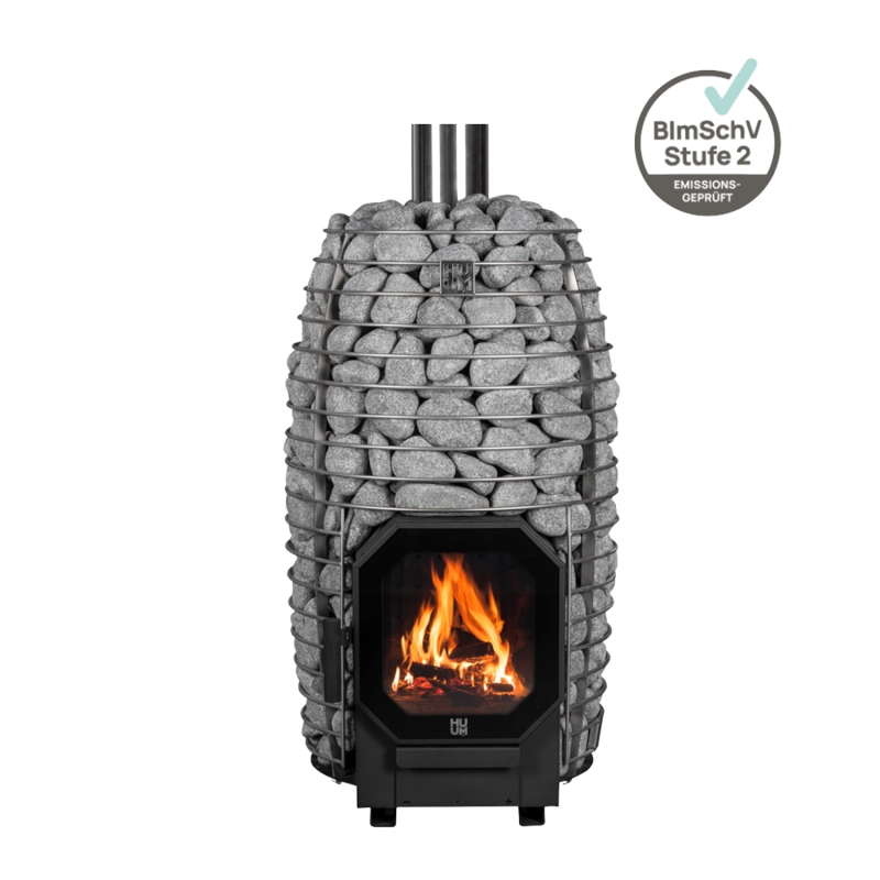 Saunan kiuas – HUUM HIVE Flow