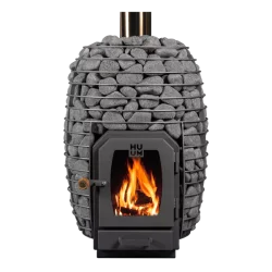 Kiuas – HUUM Hive Wood 13  Kiuas – HUUM Hive Wood 13