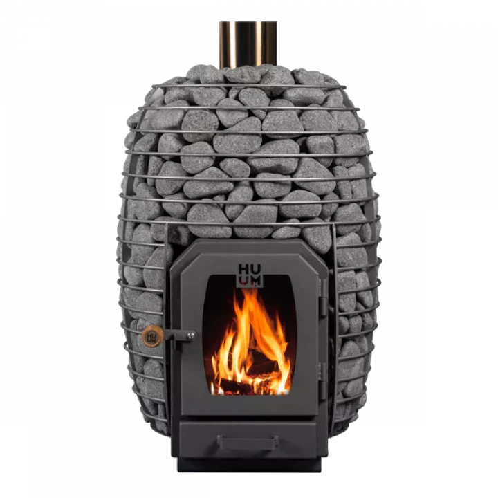 Kiuas – HUUM Hive Wood 17 LS
