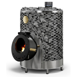 Puulämmitteinen kiuas - IKI ORIGINAL 