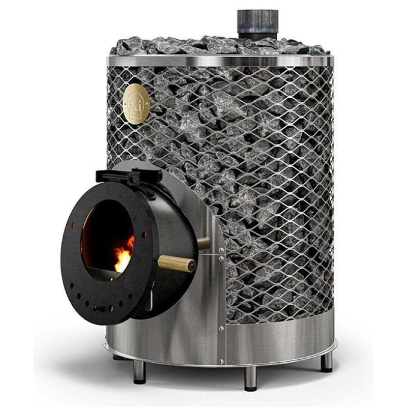 Puulämmitteinen kiuas - IKI ORIGINAL