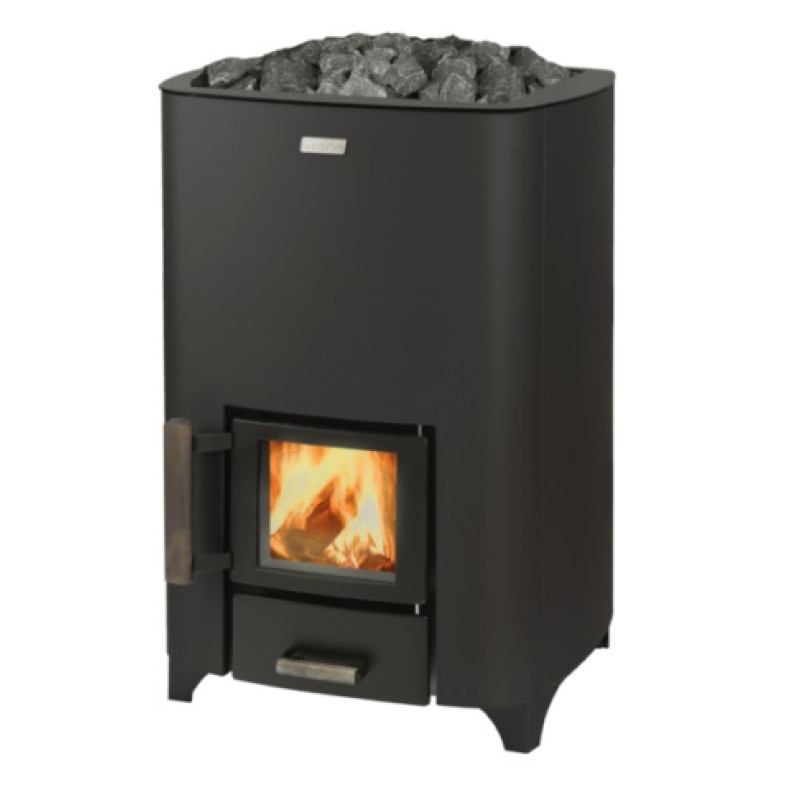 Puulämmitteinen kiuas - NARVI NC 24