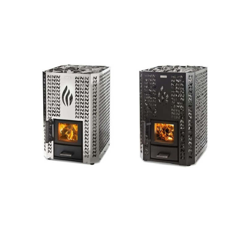 Puulämmitteinen kiuas - NARVI STONY 20