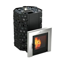 Puulämmitteinen kiuas - NOVA GEYSER 16 