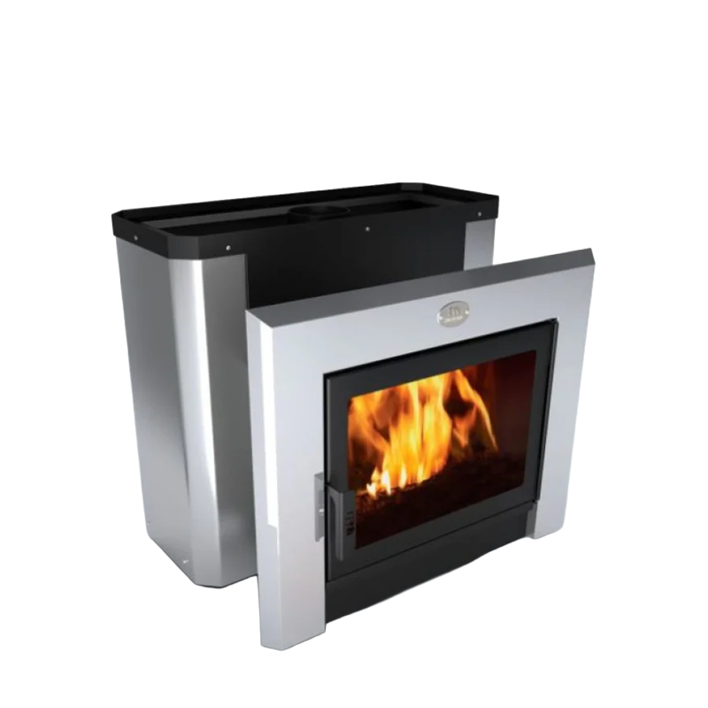 Puulämmitteinen kiuas - NOVA HORIZONTAL 18