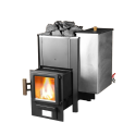 Puulämmitteinen kiuas - SKAMET P-22040 PRV/VRV - 2