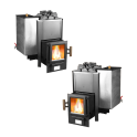 Puulämmitteinen kiuas - SKAMET P-22040 PRV/VRV - 0
