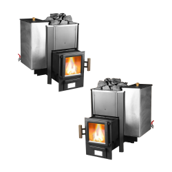 Puulämmitteinen kiuas - SKAMET P-22040 PRV/VRV 