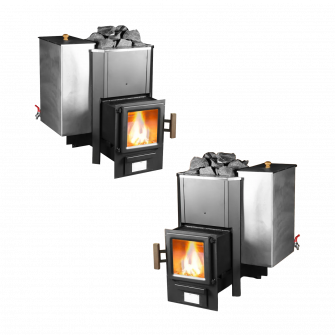Puulämmitteinen kiuas - SKAMET P-22040 PRV/VRV