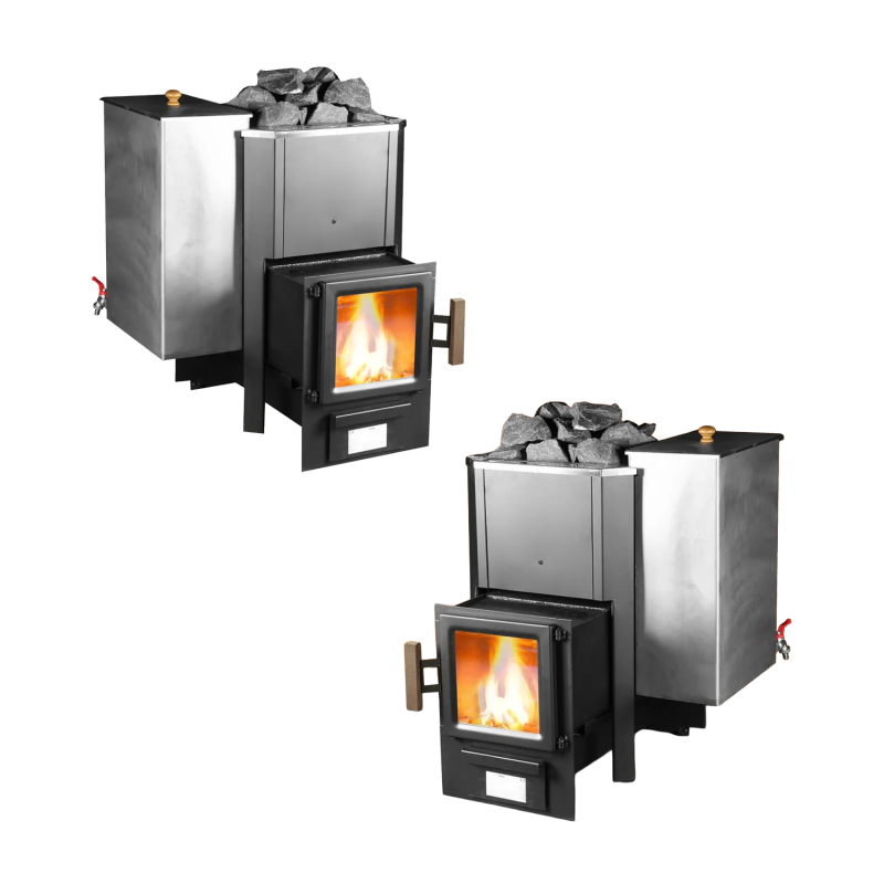 Puulämmitteinen kiuas - SKAMET P-22040 PRV/VRV