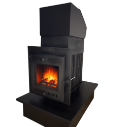 Puulämmitteinen kiuas - SUMMIT MANASLU 