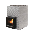 Saunan puukiuas - TULIKIVI KINOS 20 RIGATA - 4