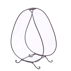 Polttopuut pidike  Polttopuut pidike