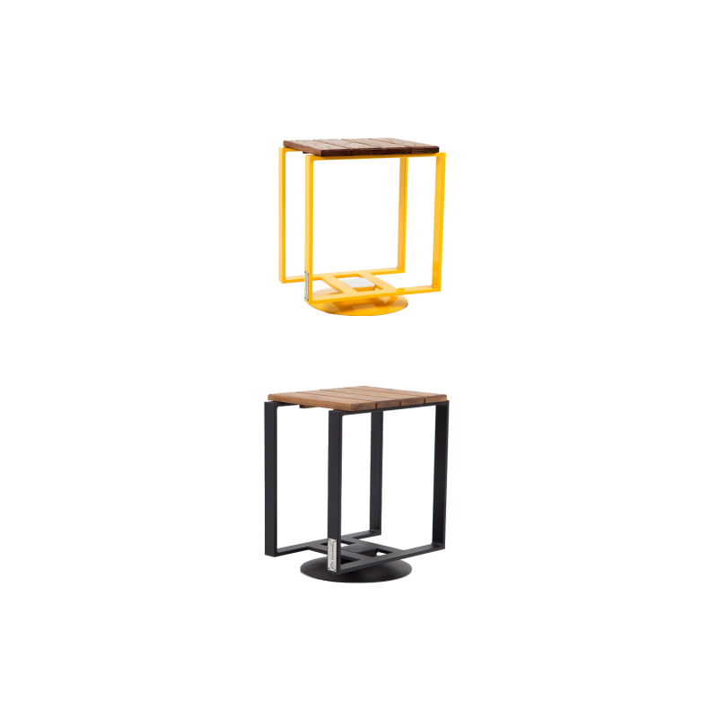 Polttopuuteline - MIKU