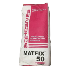 Matfix-liima koristekiville 