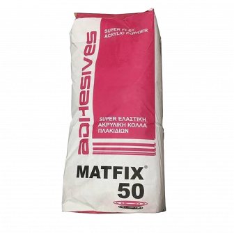 Matfix-liima koristekiville