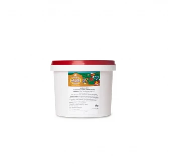 Hunajahierontasekoitus bergamotin ja laventelin eteerisillä öljyillä, 1 kg