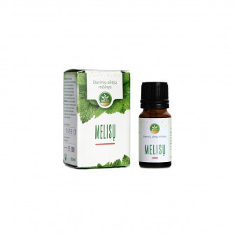 Melissan eteerinen öljy, 10 ml