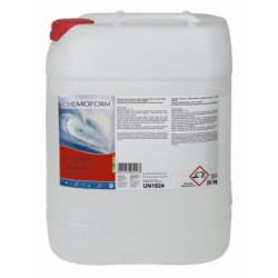 pH-arvoltaan negatiivinen neste, CHEMOFORM, 35 kg 