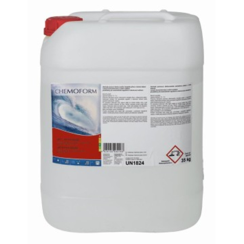 pH-arvoltaan negatiivinen neste, CHEMOFORM, 35 kg