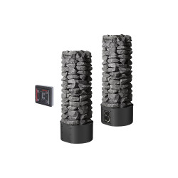 Sähkökiuas - MONDEX RAKKA 9,0 kW 