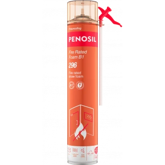 Asennusvaahto PENOSIL Premium FireRated Foam B1