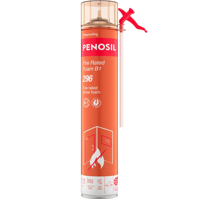 Asennusvaahto PENOSIL Premium FireRated Foam B1