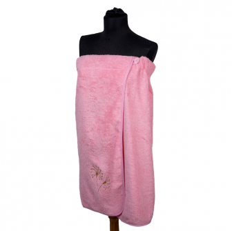 Naisten saunaesiliina - PINK