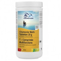 MULTI-tabletit CHEMOFORM 20 g, 1 kg - 0