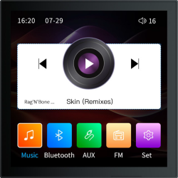 Musiikkikeskus YZ-60T 