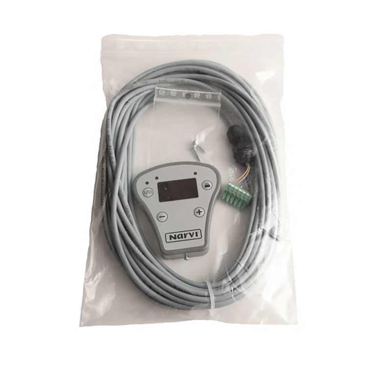 Varaosat - NARVI Steam Ready ohjausyksikön varaosat