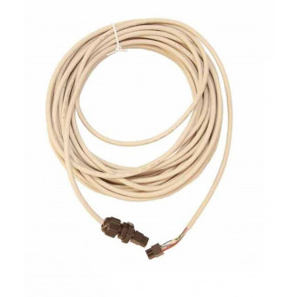 Varaosat - NARVI ohjauspaneelin jatkojohto, 10 m, lämmittimille NC Electric, Saana, Softy, Stonet, Slim, Velvet