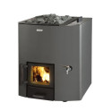 Puulämmitteinen kiuas - NARVI NC 20 VS vesisäiliöllä - 0