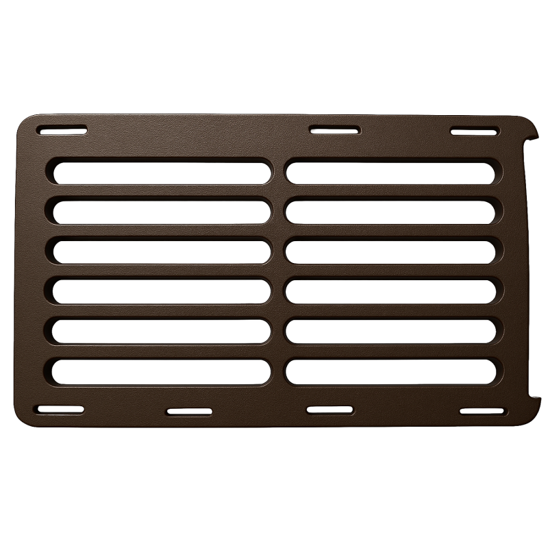 NARVI valurautainen ritilä NC