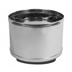 Kipinänsammutin - deflektori d.115, NP  Kipinänsammutin - deflektori d.115, NP