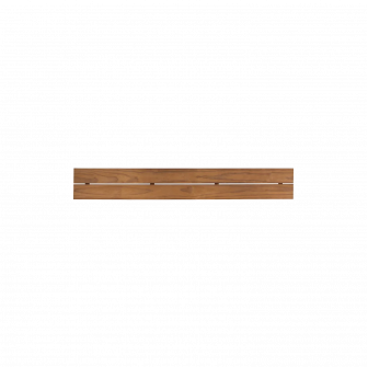 Selkänoja, lämpökäsitelty mänty 42x290x1750-2350mm