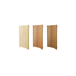 Selkänoja modulaarisille saunapenkille 