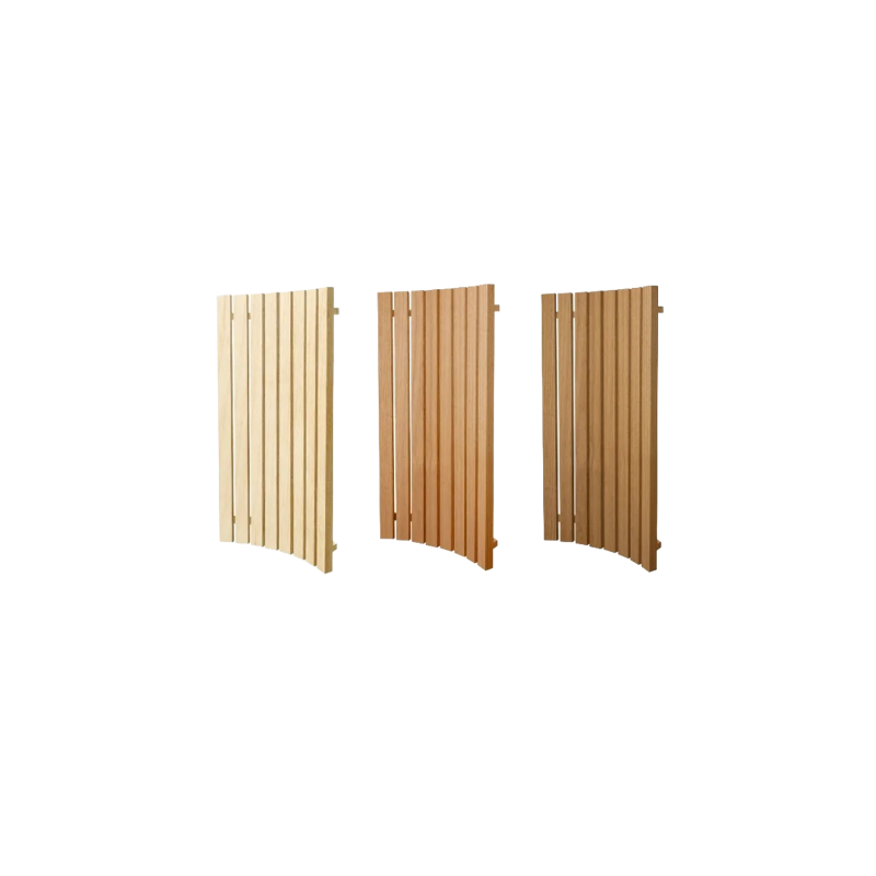 Selkänoja modulaarisille saunapenkille