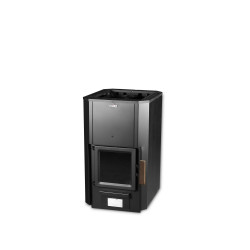 Puulämmitteinen kiuas - SKAMET P-116 BP / BV / BT  Puulämmitteinen kiuas - SKAMET P-116 BP / BV / BT