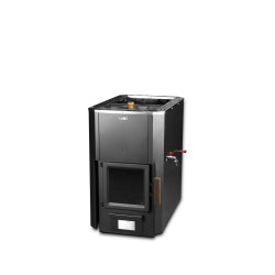 Puulämmitteinen kiuas - SKAMET P-12025 RV 