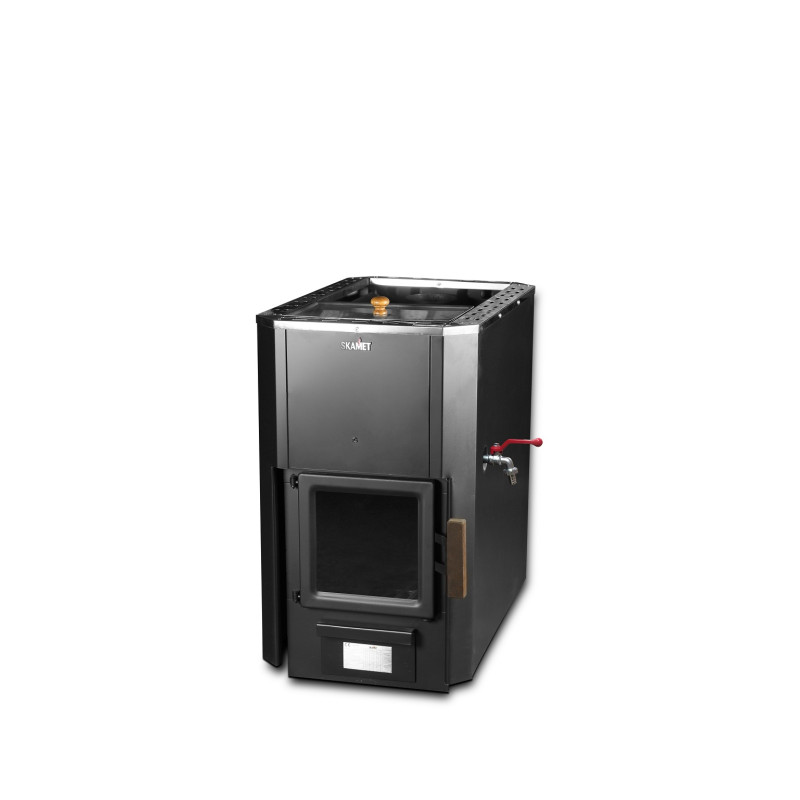 Puulämmitteinen kiuas - SKAMET P-12025 RV