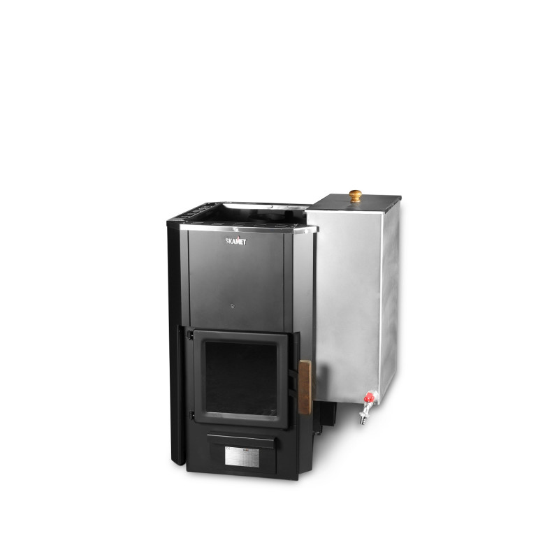 Puulämmitteinen kiuas - SKAMET P-12040 PRV / VRV